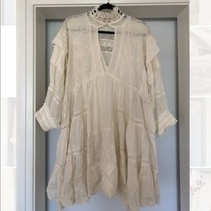 Free People Victorian Mini